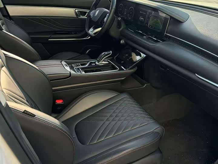 Bestune T99 2020 2020款 20TD 自动尊享型