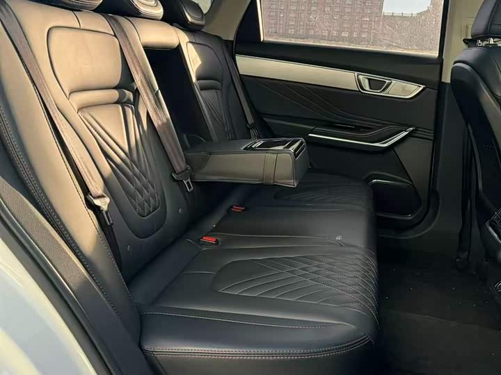 Bestune T99 2020 2020款 20TD 自动尊享型