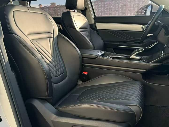 Bestune T99 2020 2020款 20TD 自动尊享型