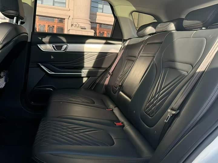 Bestune T99 2020 2020款 20TD 自动尊享型