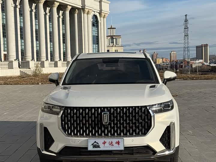 Bestune T99 2020 2020款 20TD 自动尊享型