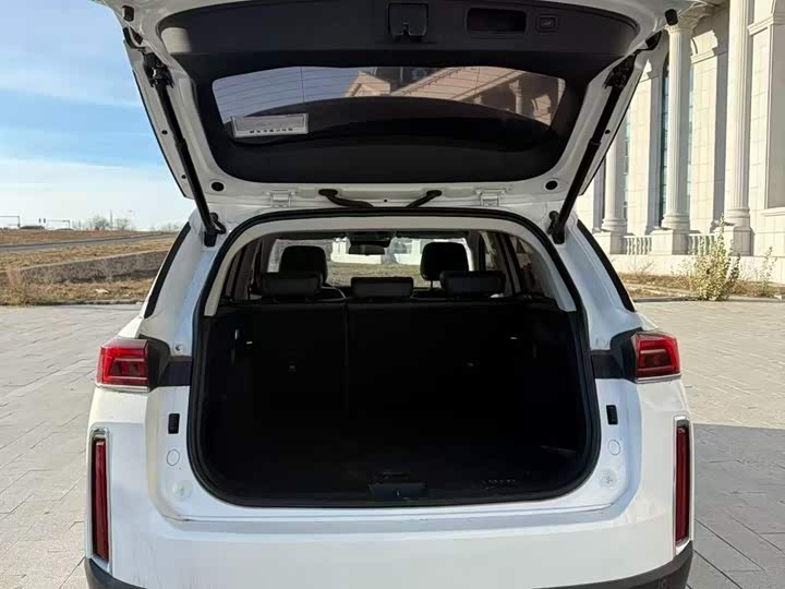 Bestune T99 2020 2020款 20TD 自动尊享型