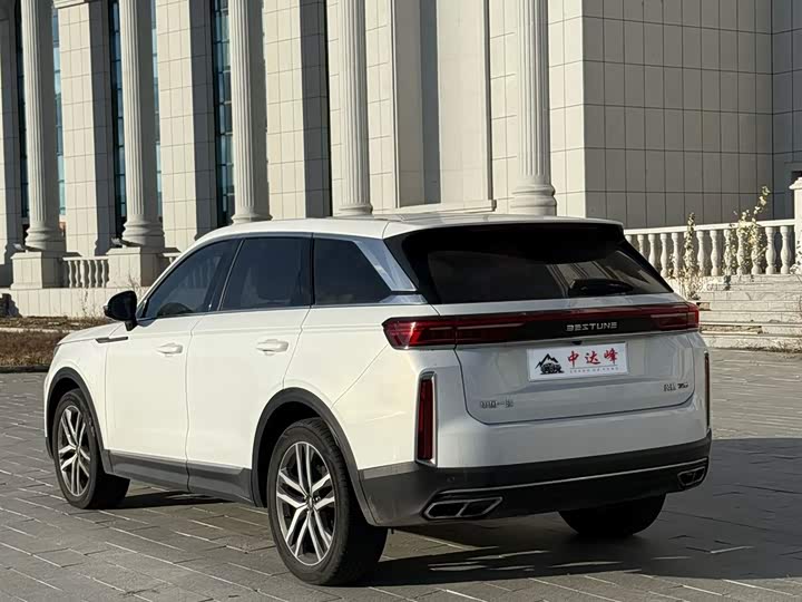 Bestune T99 2020 2020款 20TD 自动尊享型