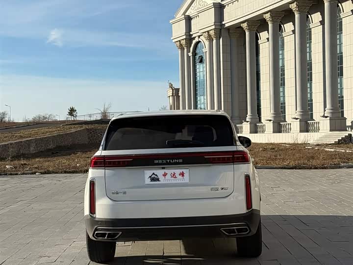 Bestune T99 2020 2020款 20TD 自动尊享型