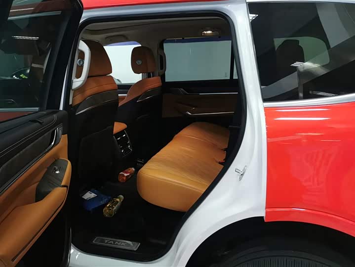 Tank 500 Hybrid 2025 2025款 Hi4-Z