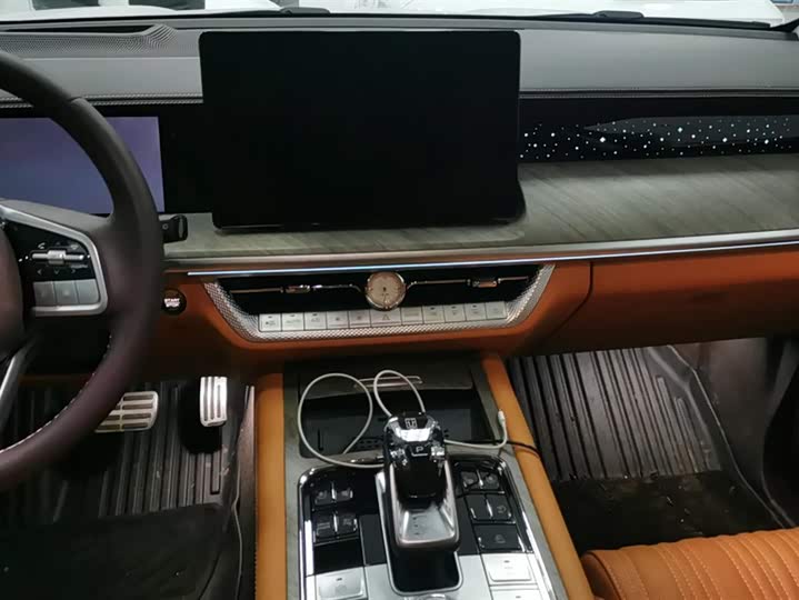 Tank 500 Hybrid 2025 2025款 Hi4-Z