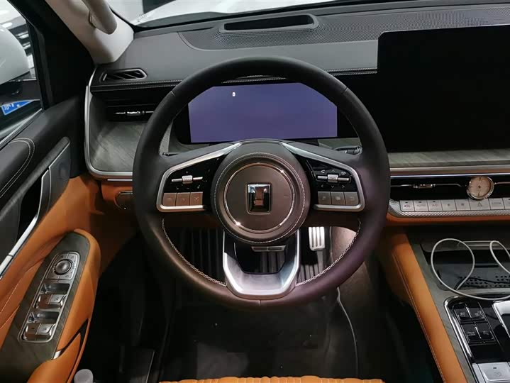 Tank 500 Hybrid 2025 2025款 Hi4-Z