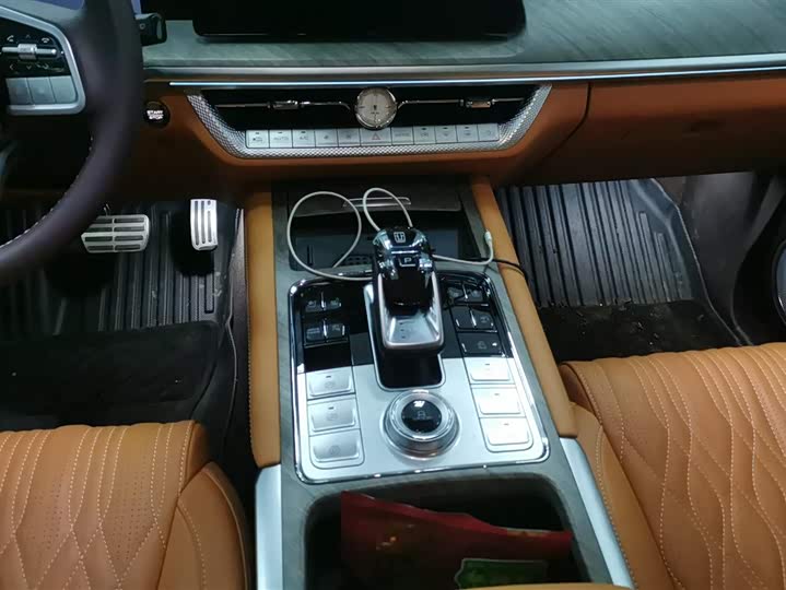 Tank 500 Hybrid 2025 2025款 Hi4-Z