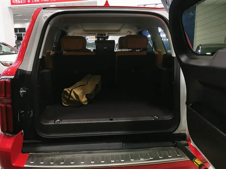 Tank 500 Hybrid 2025 2025款 Hi4-Z