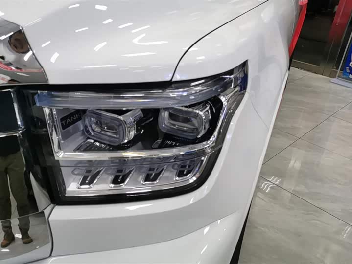 Tank 500 Hybrid 2025 2025款 Hi4-Z