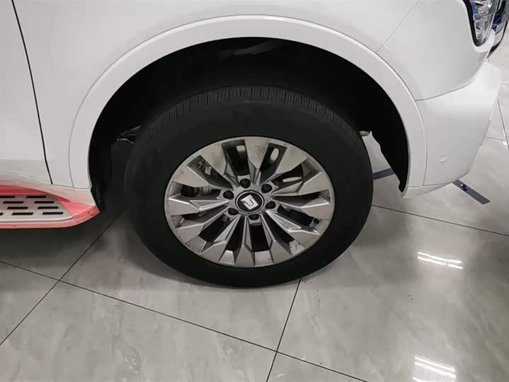 Tank 500 Hybrid 2025 2025款 Hi4-Z