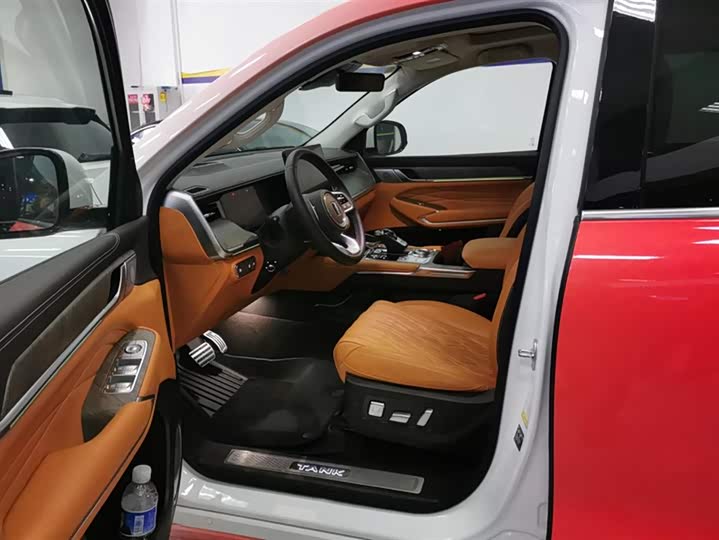 Tank 500 Hybrid 2025 2025款 Hi4-Z