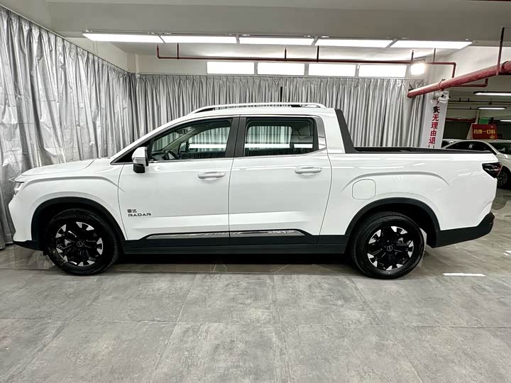 Radar RD6 2023 2023款 550km 悦享版