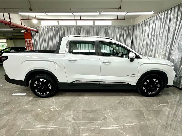 Radar RD6 2023 2023款 550km 悦享版