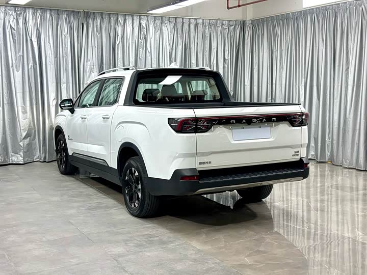 Radar RD6 2023 2023款 550km 悦享版