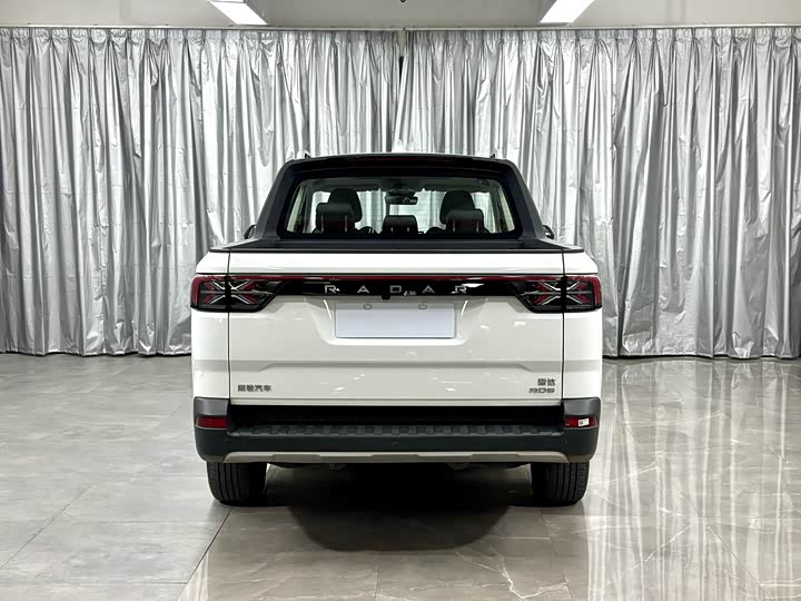 Radar RD6 2023 2023款 550km 悦享版