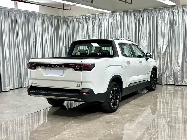 Radar RD6 2023 2023款 550km 悦享版