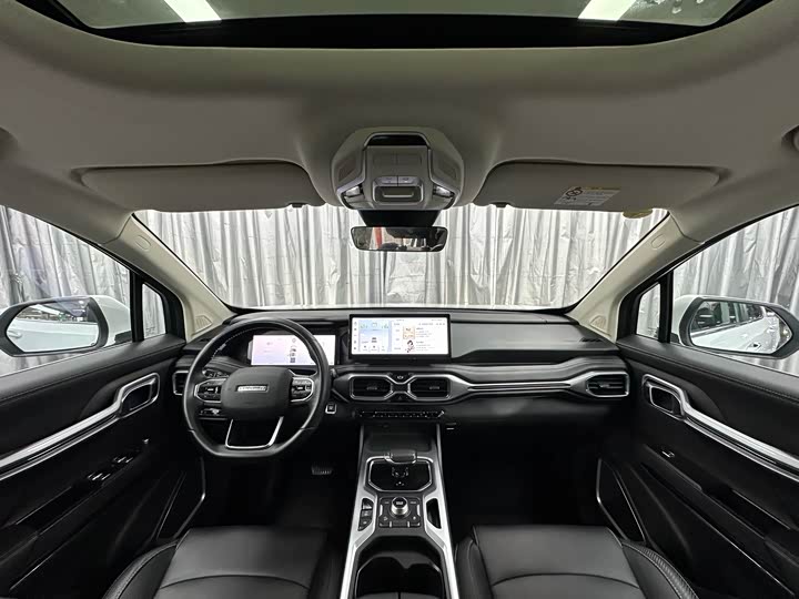 Radar RD6 2023 2023款 550km 悦享版