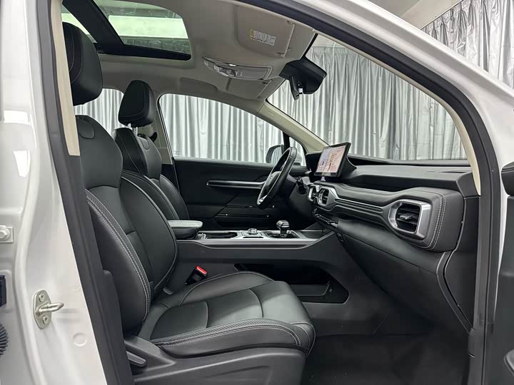 Radar RD6 2023 2023款 550km 悦享版