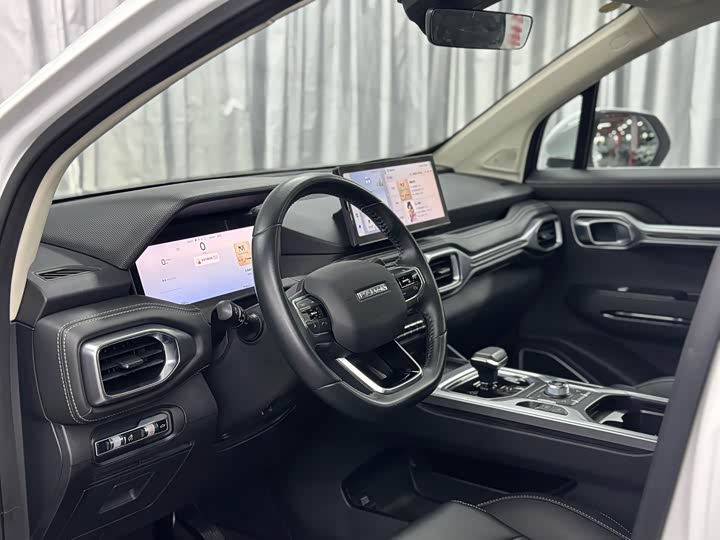 Radar RD6 2023 2023款 550km 悦享版