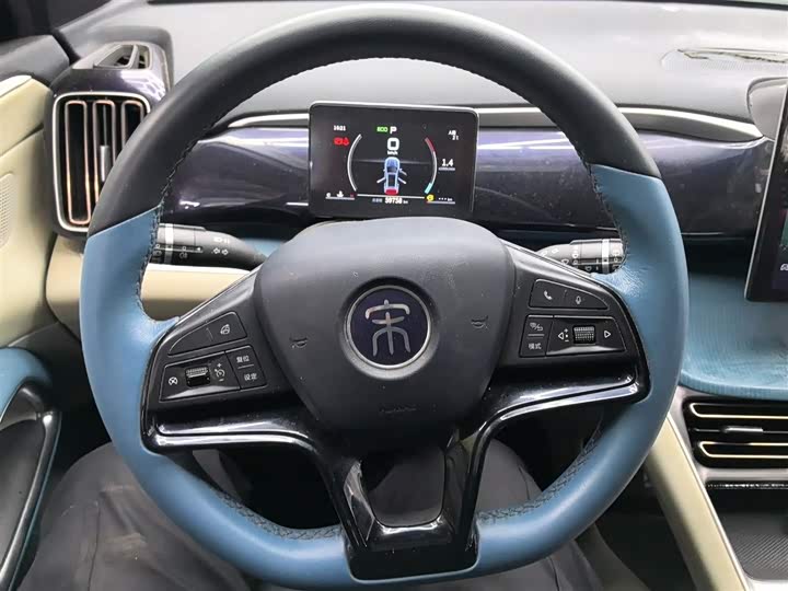 BYD Song Pro 2021 2021款 1.5T 自动骁云版精英型