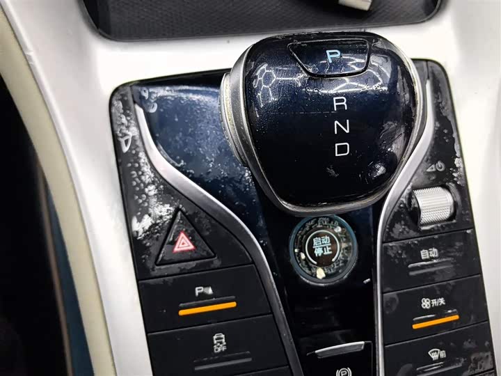 BYD Song Pro 2021 2021款 1.5T 自动骁云版精英型