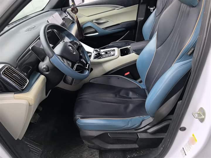 BYD Song Pro 2021 2021款 1.5T 自动骁云版精英型