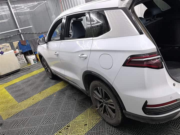 BYD Song Pro 2021 2021款 1.5T 自动骁云版精英型