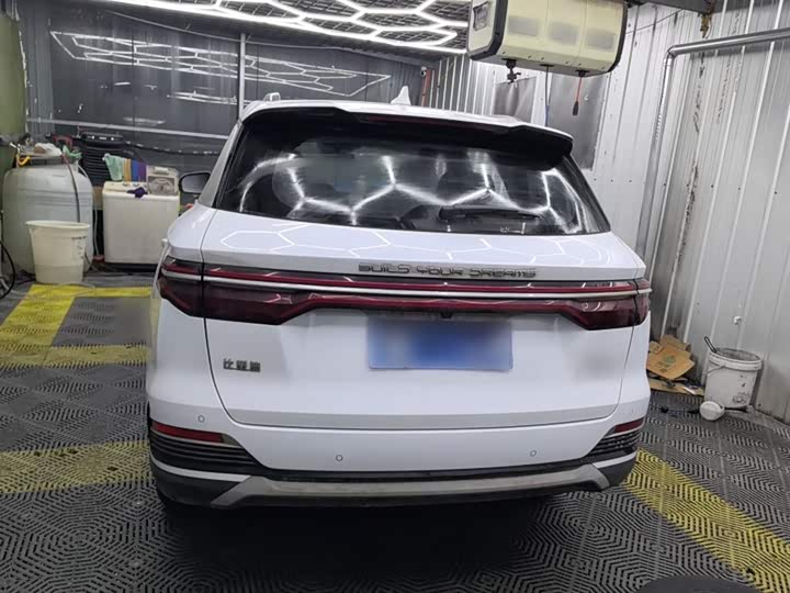 BYD Song Pro 2021 2021款 1.5T 自动骁云版精英型