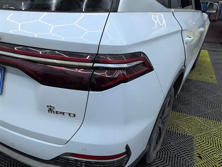 BYD Song Pro 2021 2021款 1.5T 自动骁云版精英型