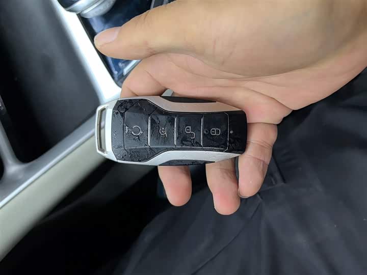 BYD Song Pro 2021 2021款 1.5T 自动骁云版精英型