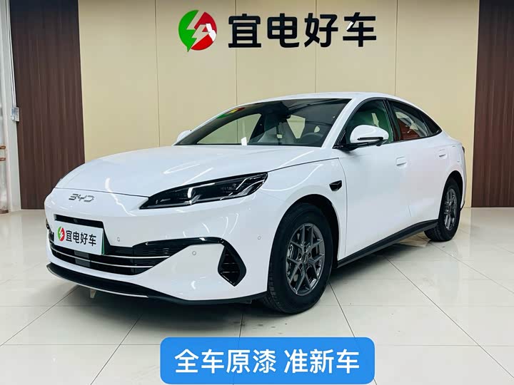 2025 BYD Seal 06 Hybrid/EV