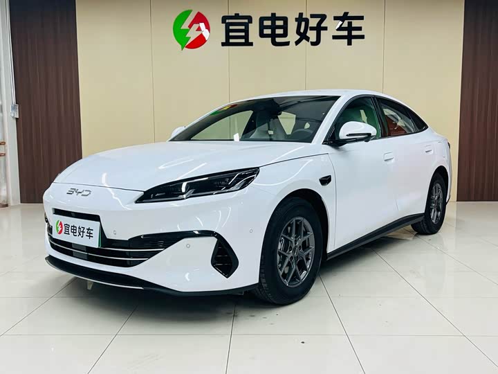 2025 BYD Seal 06 Hybrid/EV