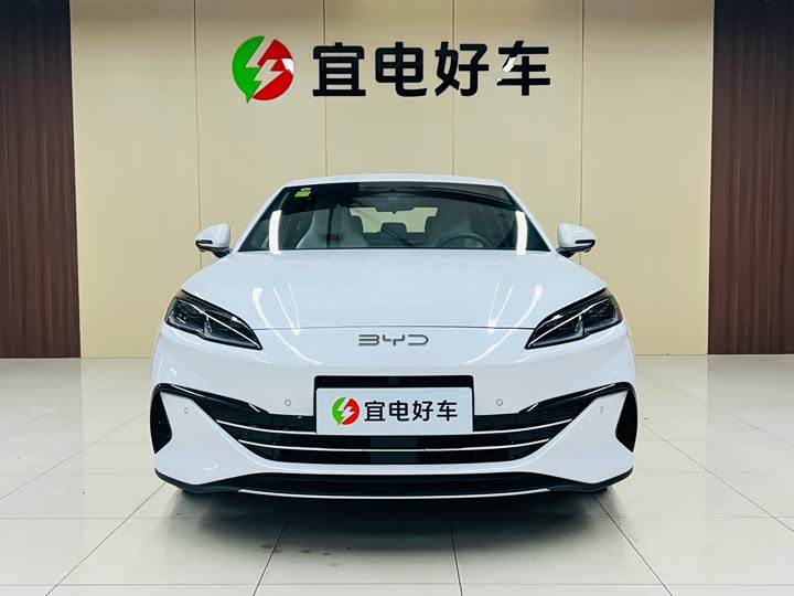 2025 BYD Seal 06 Hybrid/EV