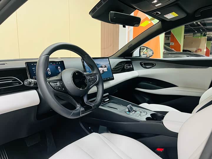 2025 BYD Seal 06 Hybrid/EV