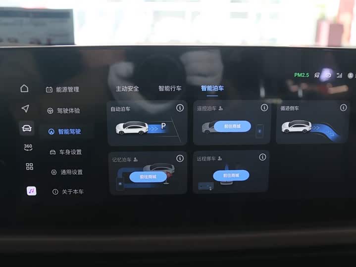 Voyah Passion 2024 2024款 PHEV 四驱超长续航旗舰版