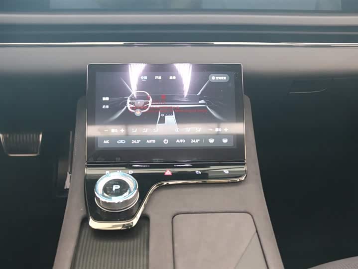 Voyah Passion 2024 2024款 PHEV 四驱超长续航旗舰版