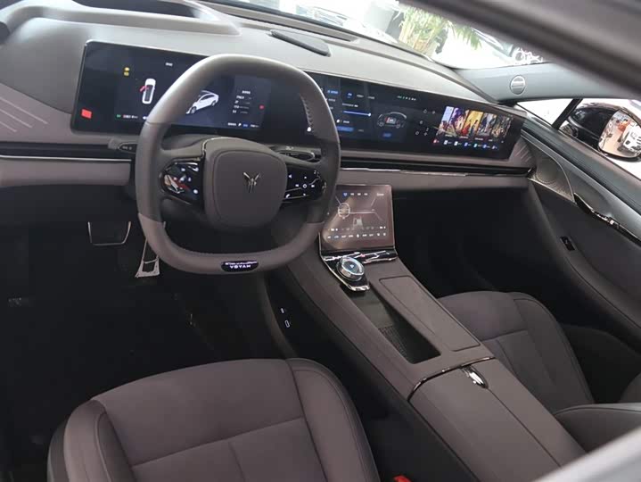 Voyah Passion 2024 2024款 PHEV 四驱超长续航旗舰版