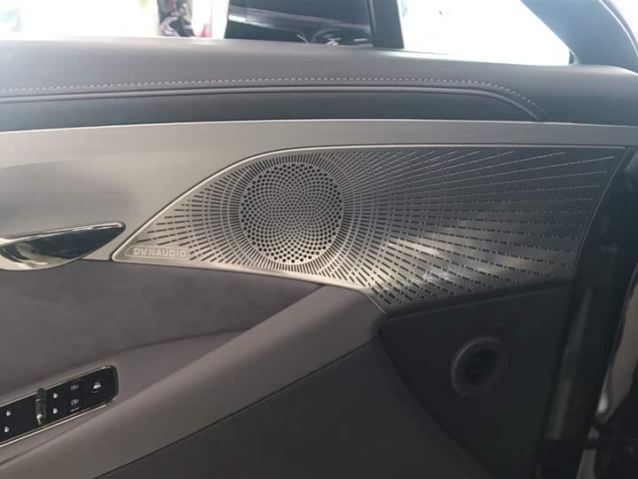 Voyah Passion 2024 2024款 PHEV 四驱超长续航旗舰版