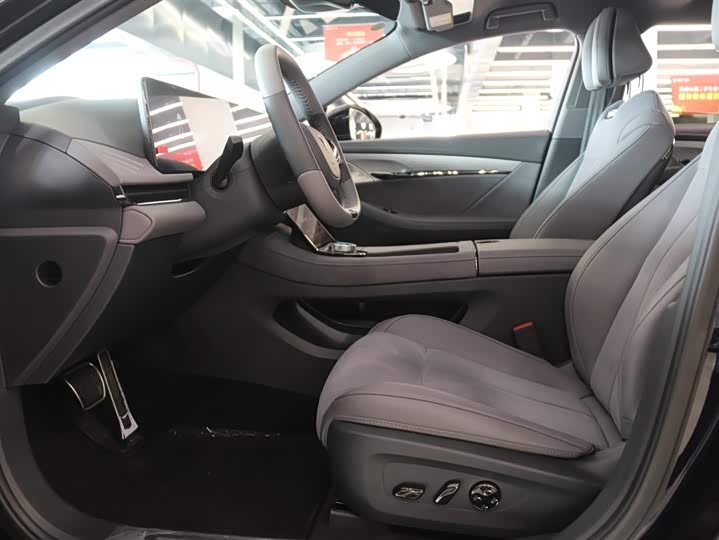 Voyah Passion 2024 2024款 PHEV 四驱超长续航旗舰版