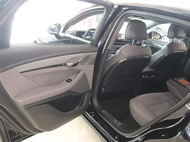 Voyah Passion 2024 2024款 PHEV 四驱超长续航旗舰版