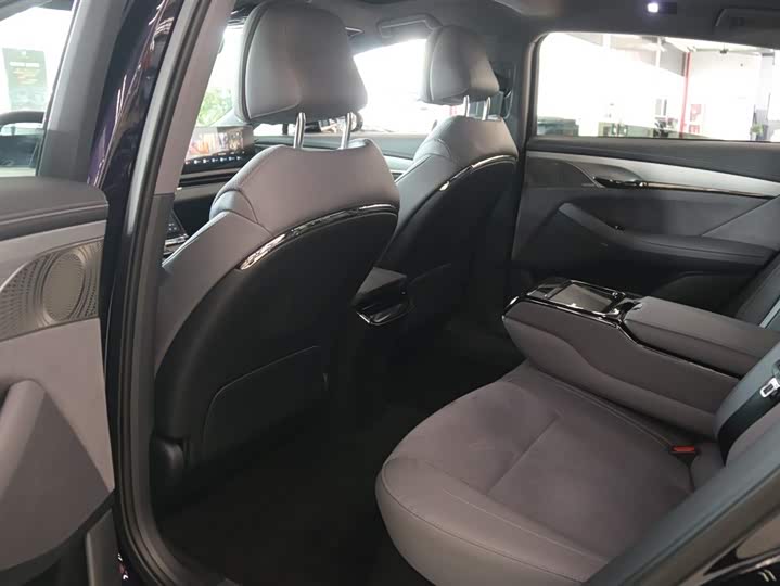 Voyah Passion 2024 2024款 PHEV 四驱超长续航旗舰版