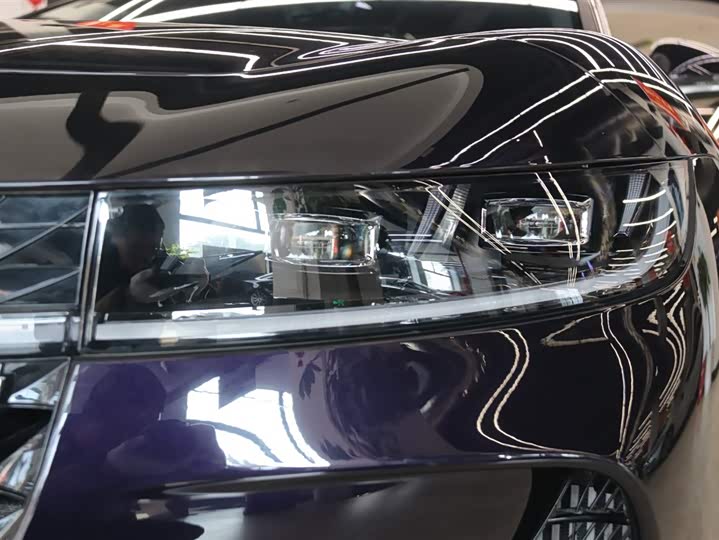 Voyah Passion 2024 2024款 PHEV 四驱超长续航旗舰版