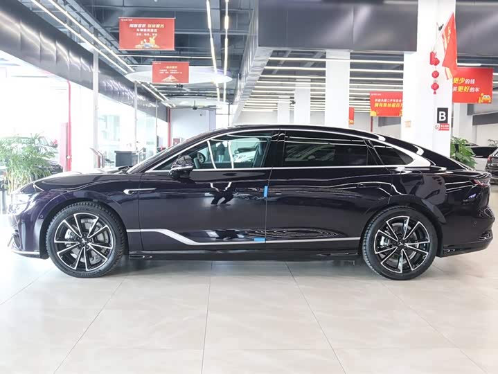 Voyah Passion 2024 2024款 PHEV 四驱超长续航旗舰版