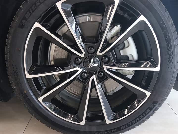 Voyah Passion 2024 2024款 PHEV 四驱超长续航旗舰版