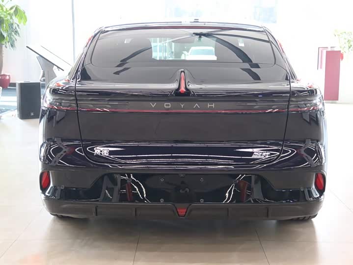 Voyah Passion 2024 2024款 PHEV 四驱超长续航旗舰版