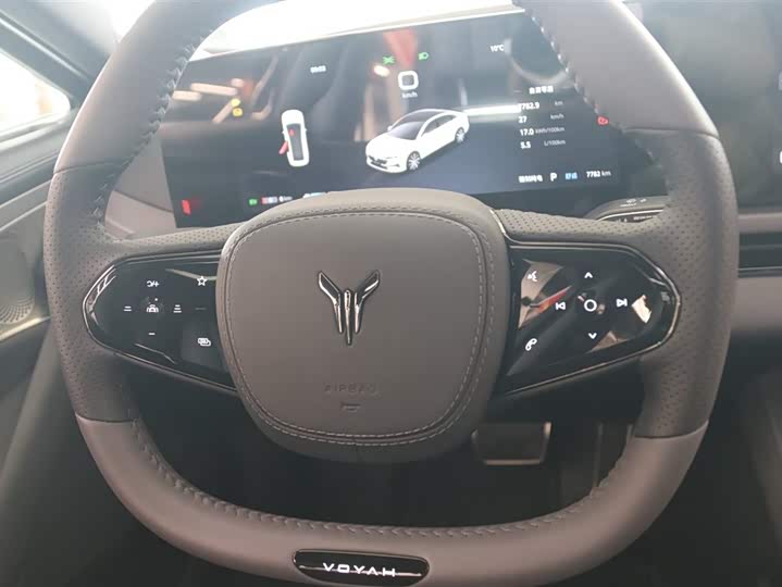 Voyah Passion 2024 2024款 PHEV 四驱超长续航旗舰版