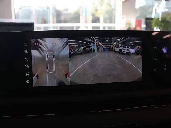 Voyah Passion 2024 2024款 PHEV 四驱超长续航旗舰版