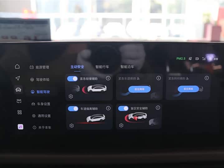 Voyah Passion 2024 2024款 PHEV 四驱超长续航旗舰版