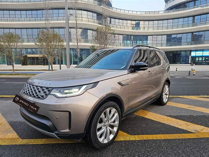 Land Rover Discovery 2024 2024款 360PS S